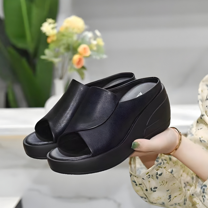 RAFFAELLA | Sandale Ortopedice cu Comfort Excelent pentru Fiecare Zi