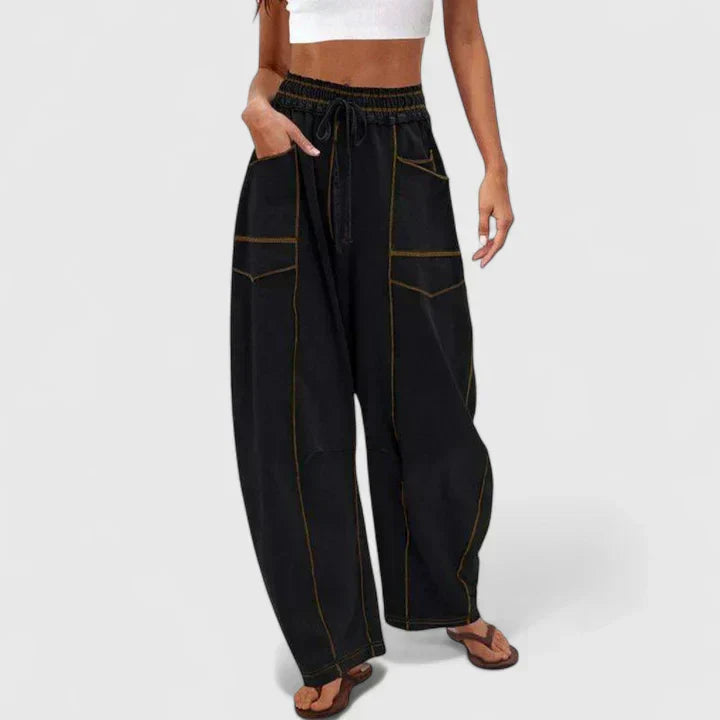 MYRALITHRA – PANTALONI CONFORTABILI