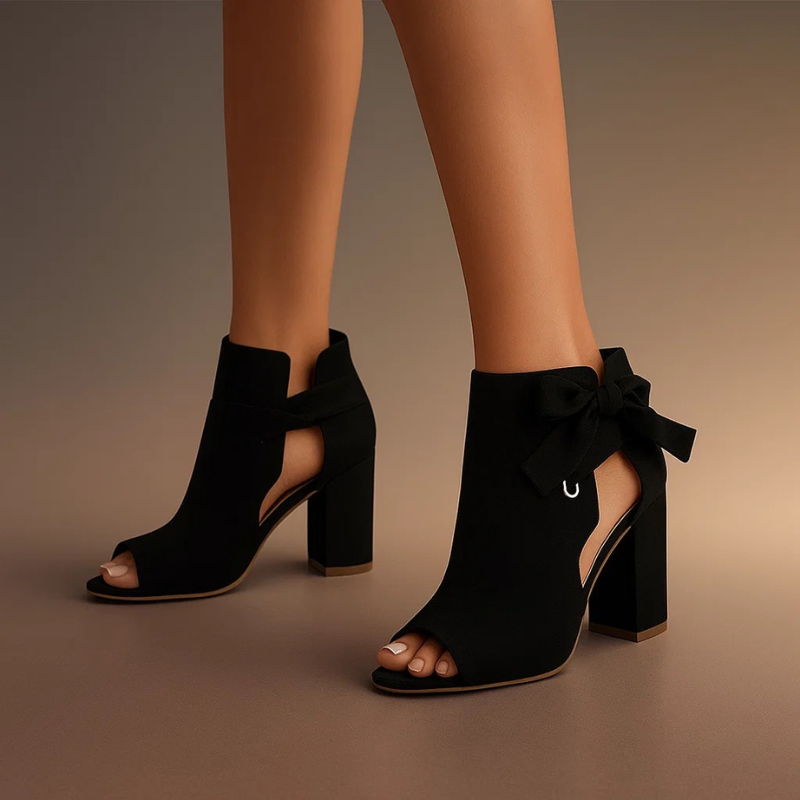 Marcella – Sandale cu Toc Elegante