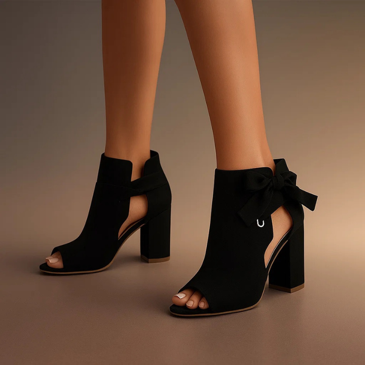 Marcella – Sandale cu Toc Elegante