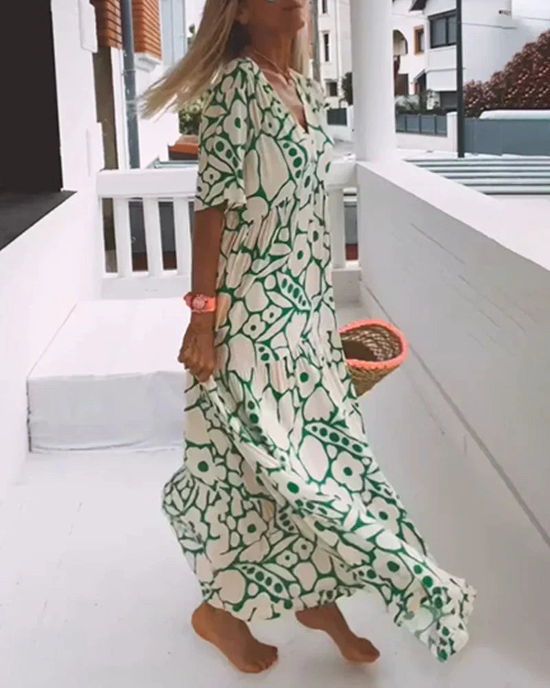Ayla™ | Rochie Flowy de Vară