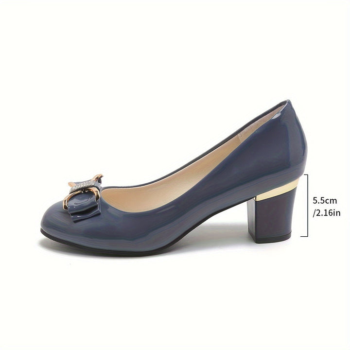 Evelyn™ | Tocuri Clasice cu Fundiță