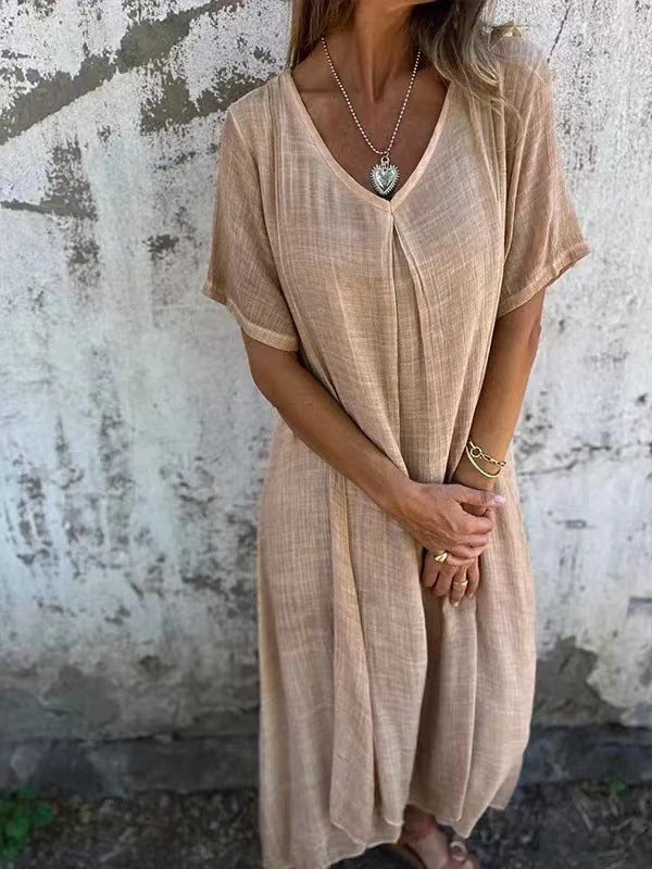 Aviv™ | Rochie Zilnică Flattering