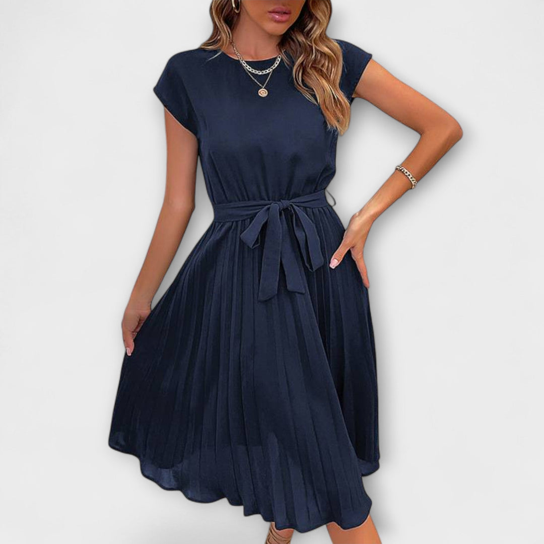 Mila™ | Rochie Casual în Stil A-Line