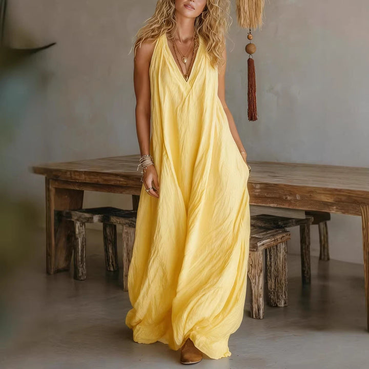 Rochie Maxi Soleil™