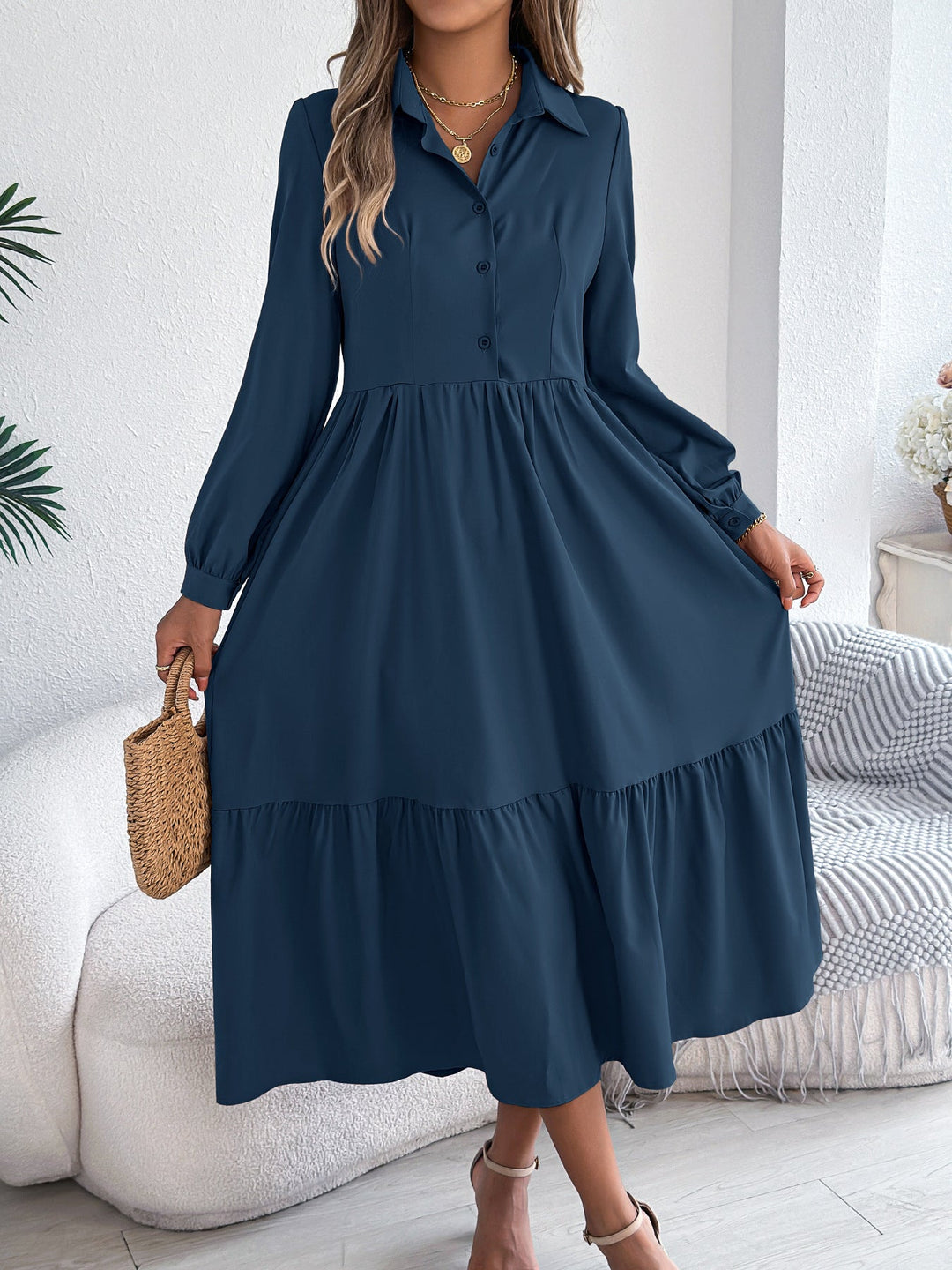 Rochie Midi Smeraldo™