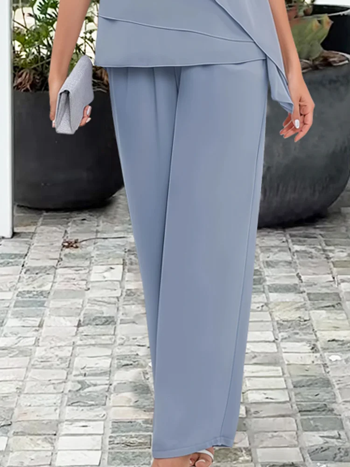 Pazit™ | Set Elegant Feminin în Două Piese