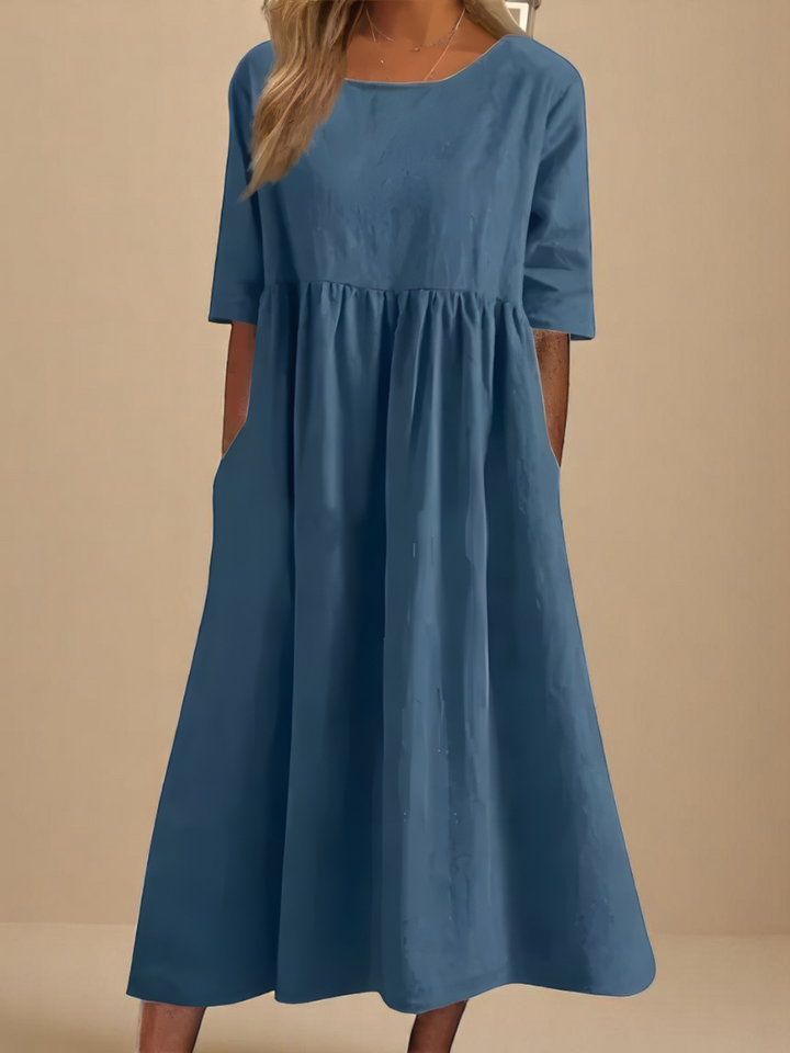 Rochie ușoară și aerisită