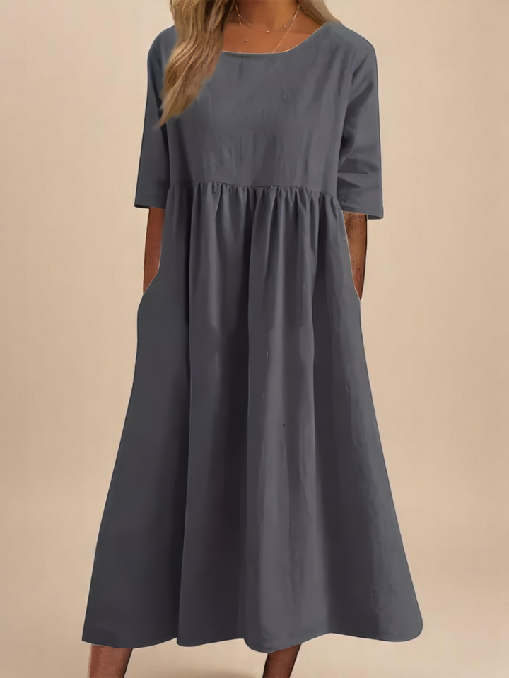 Rochie ușoară și aerisită
