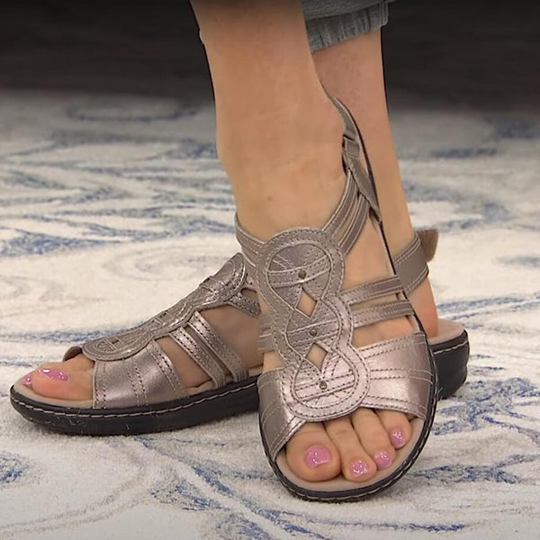 Violetta | Sandale Ortotice Elegante și Confortabile pentru Femei pentru Întreaga Zi