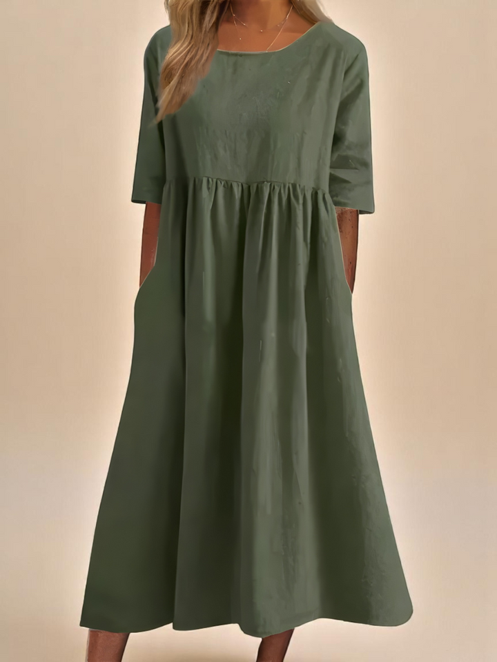 Rochie ușoară și aerisită