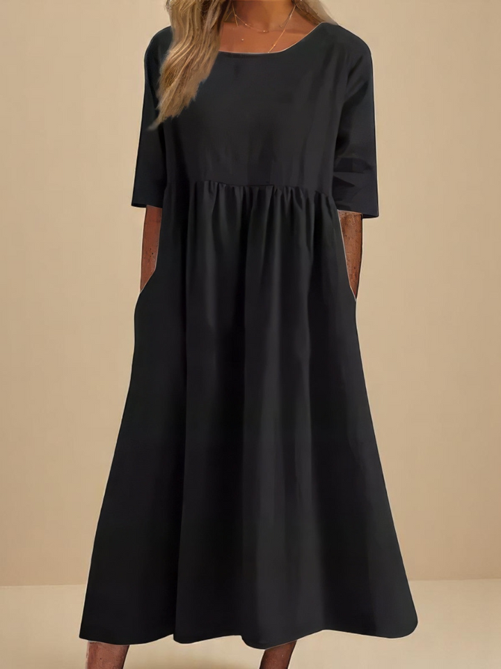 Rochie ușoară și aerisită