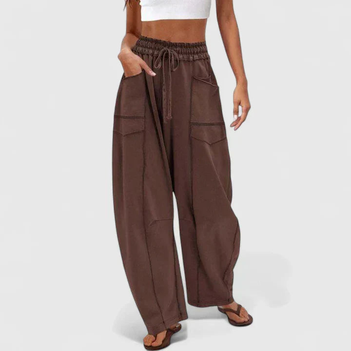 MYRALITHRA – PANTALONI CONFORTABILI