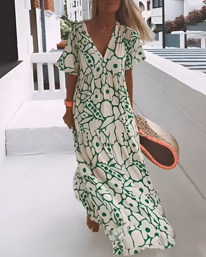 Ayla™ | Rochie Flowy de Vară
