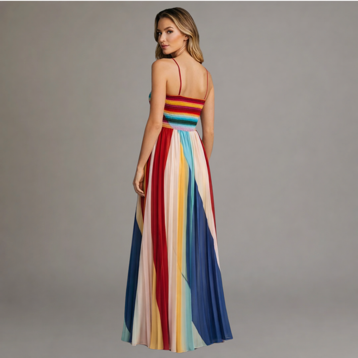 Giulia | Rochie lungă casual