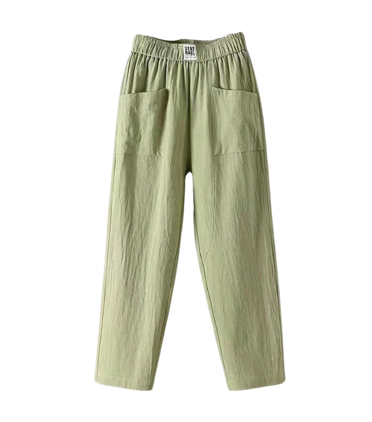 Celi - Chic & Fără Timp Pantaloni pentru Femei