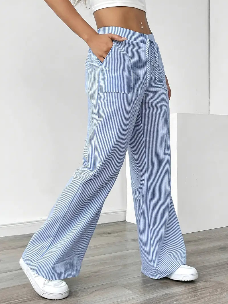 Alina | Pantaloni Jogging Casual Eleganți