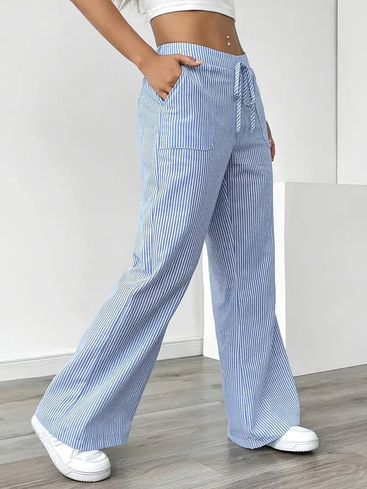 Alina | Pantaloni de Jogging Stil Casual