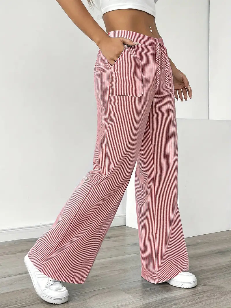 Alina | Pantaloni Jogging Casual Eleganți