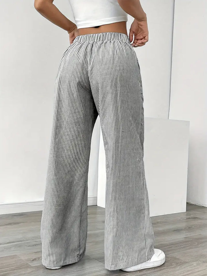 Alina | Pantaloni Jogging Casual Eleganți