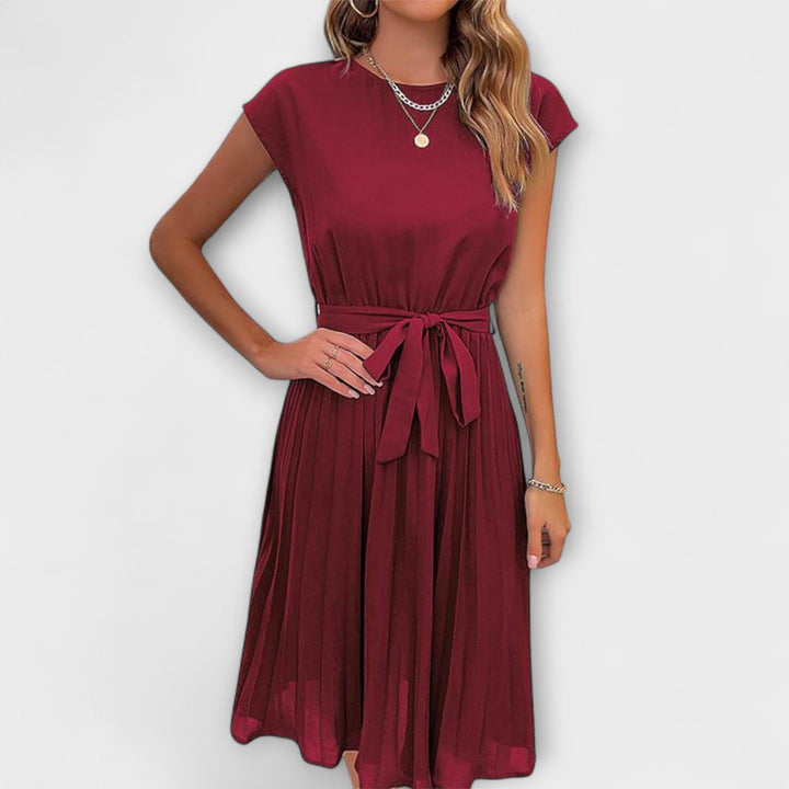 Mila™ | Rochie Casual în Stil A-Line
