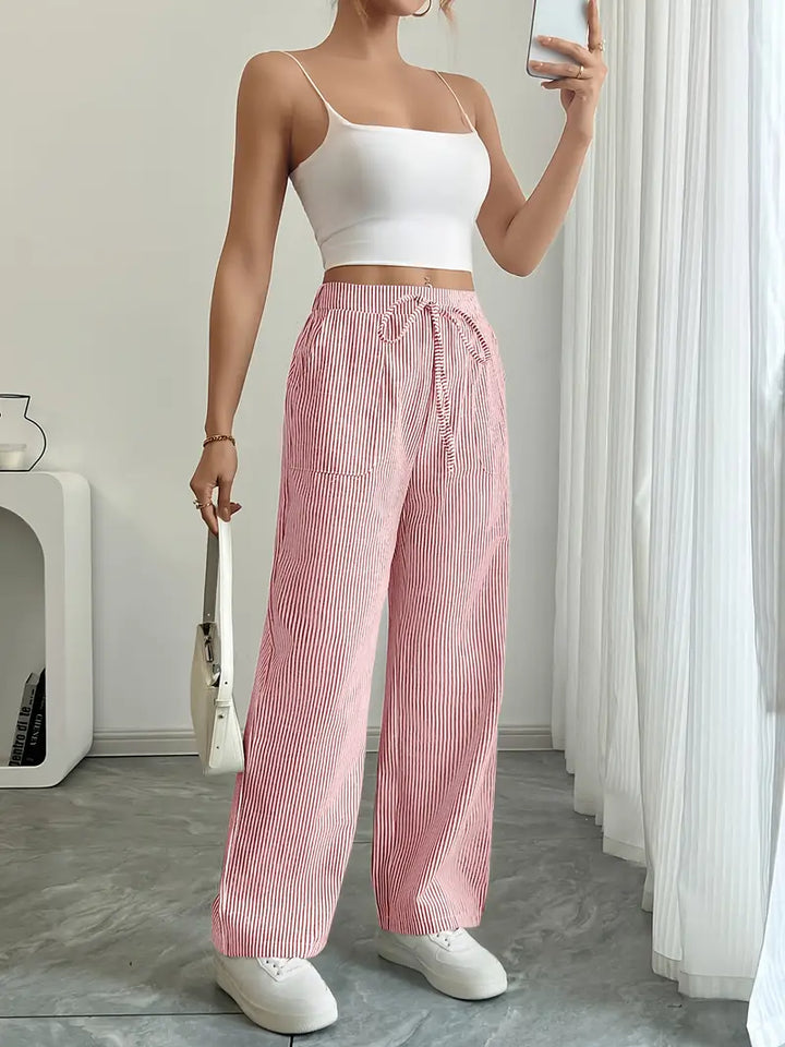 Alina | Pantaloni de Jogging Stil Casual