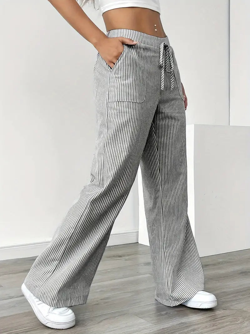 Alina | Pantaloni Jogging Casual Eleganți