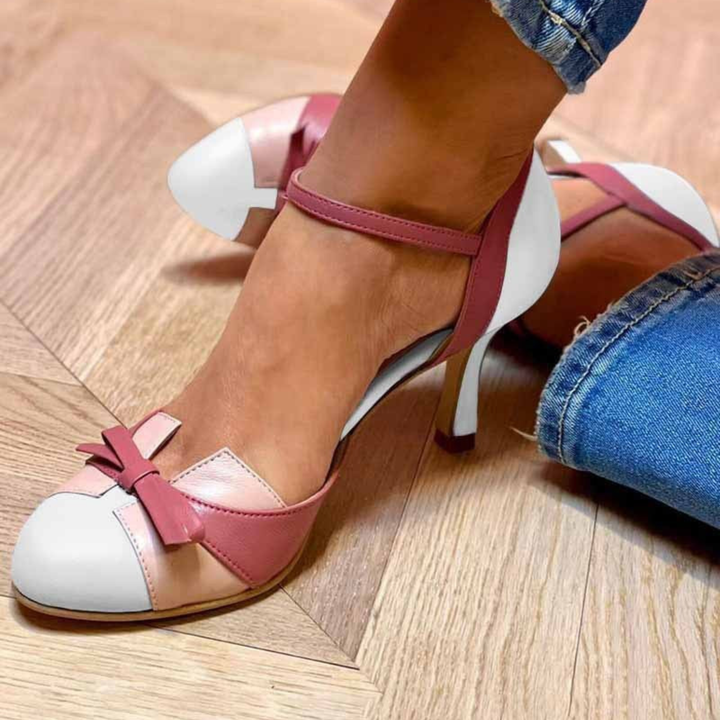 ELÉANA | Elegante Decolteuri cu Toc Înalt și Confort Absolut