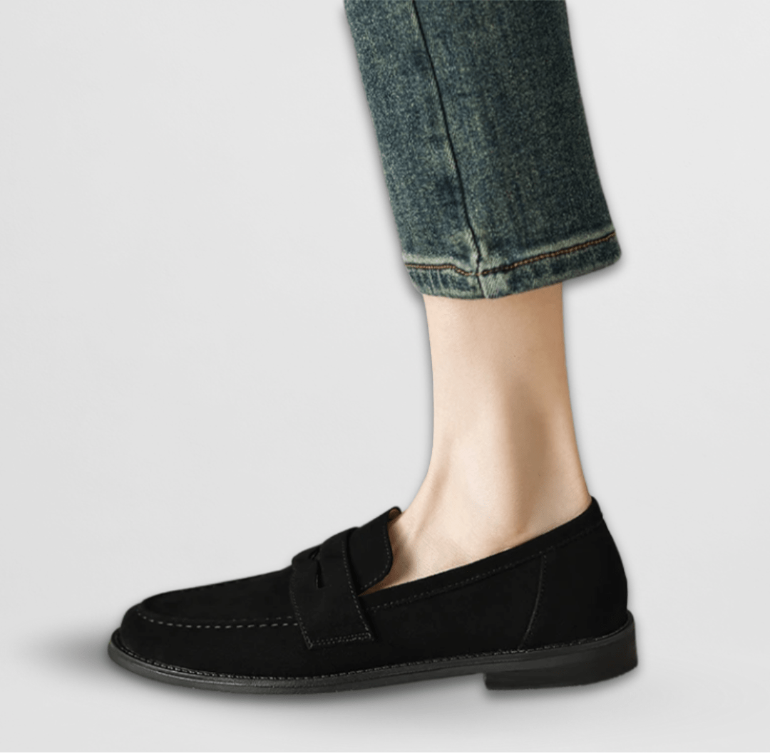 Bianca | Mocăsini clasici vintage