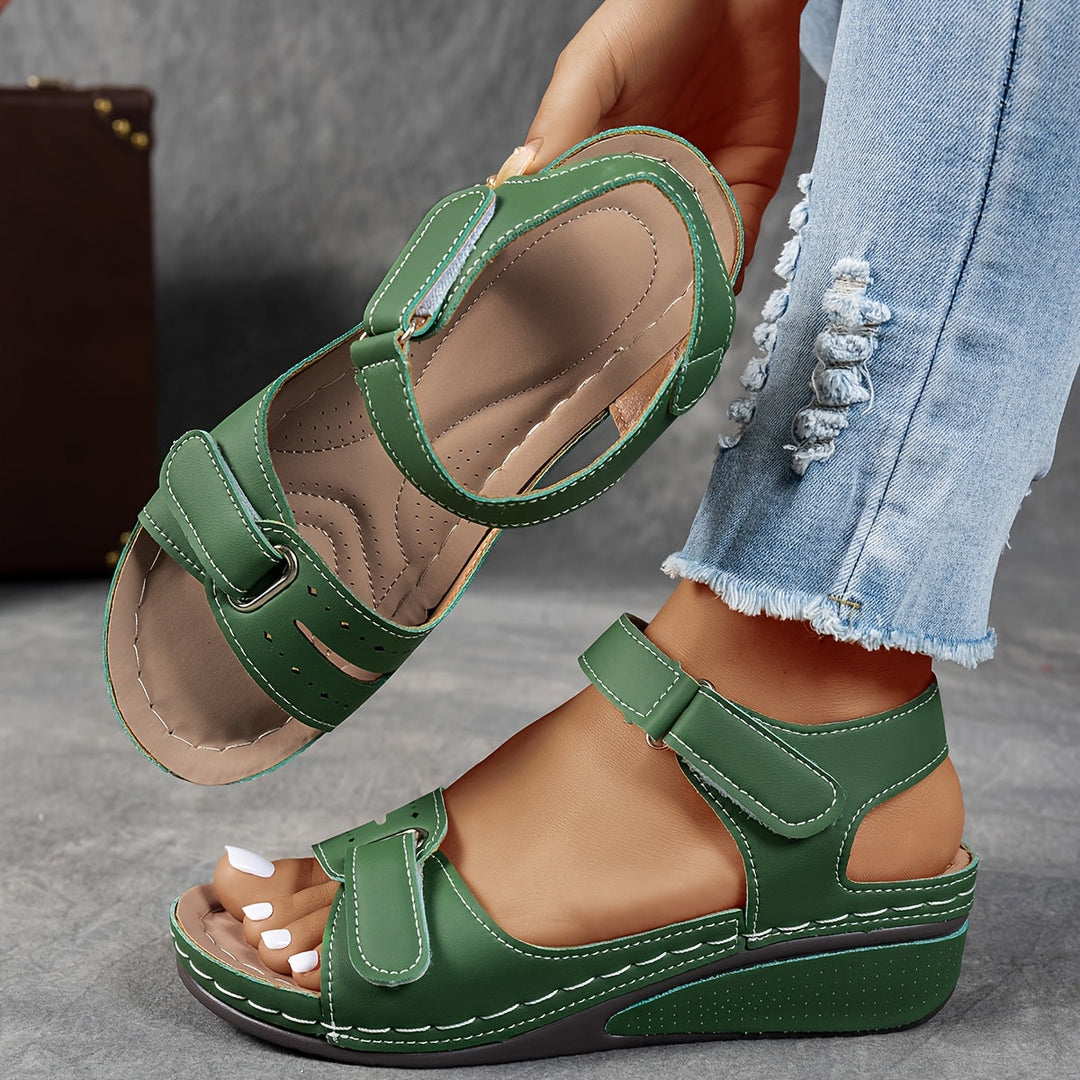 Isabella | Sandale Ergonomice Elegante
