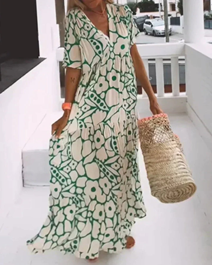 Ayla™ | Rochie Flowy de Vară