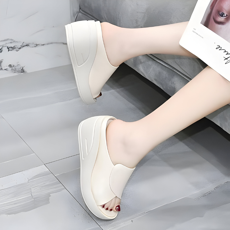 RAFFAELLA | Sandale Ortopedice cu Comfort Excelent pentru Fiecare Zi