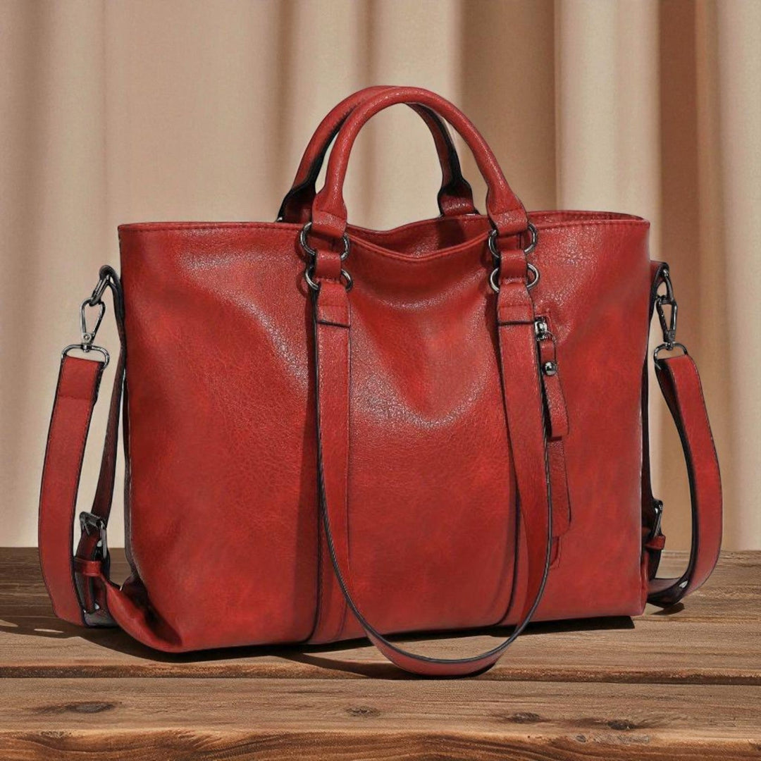 Eleganța Clasică Charlotte | Genți Tote Vintage