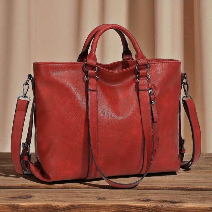 Eleganța Clasică Charlotte | Genți Tote Vintage