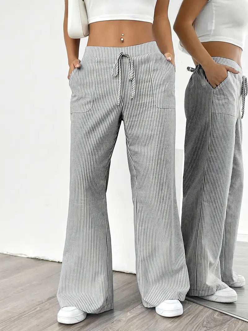 Alina | Pantaloni de Jogging Stil Casual