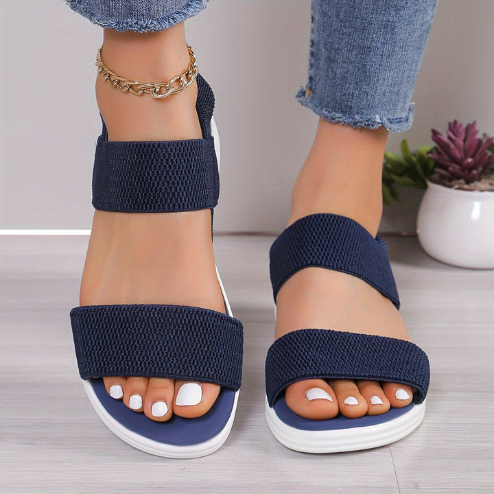 Malanda | Sandale Ortopedice Elegante și Confortabile