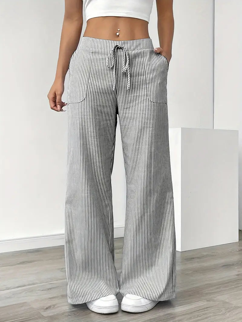 Alina | Pantaloni de Jogging Stil Casual