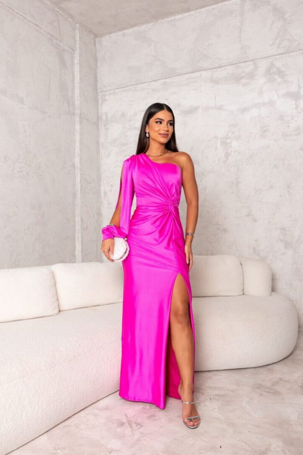 Nadavah™ | Rochie Maxi Elegantă și Timeless