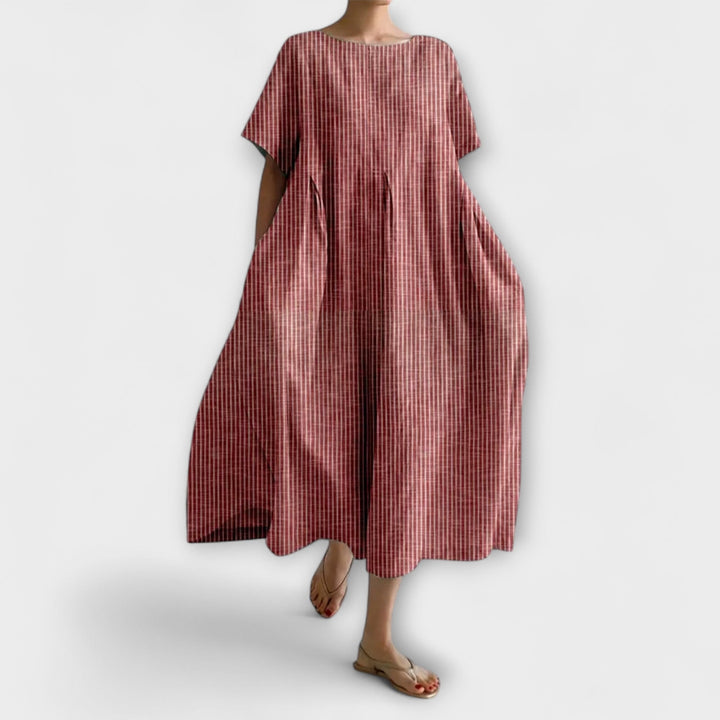 Yara™ | Rochie Midi Elegantă