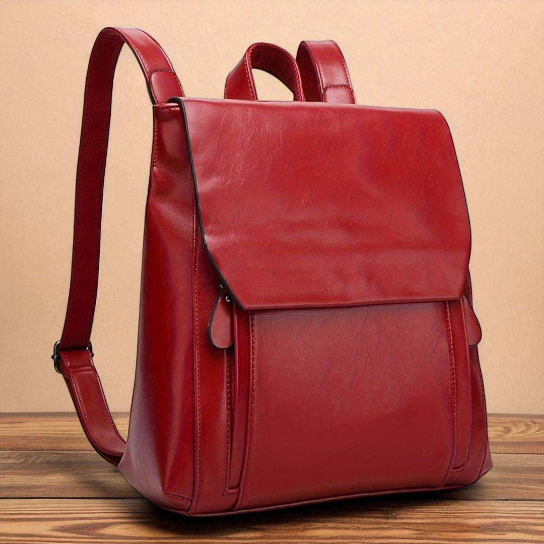 Rucsac vintage cu un aspect robust Klara
