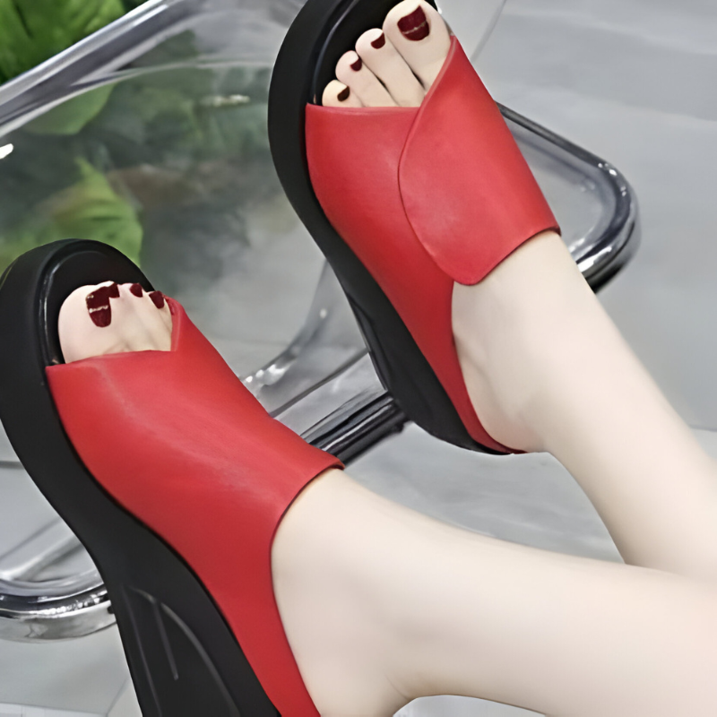 RAFFAELLA | Sandale Ortopedice cu Comfort Excelent pentru Fiecare Zi
