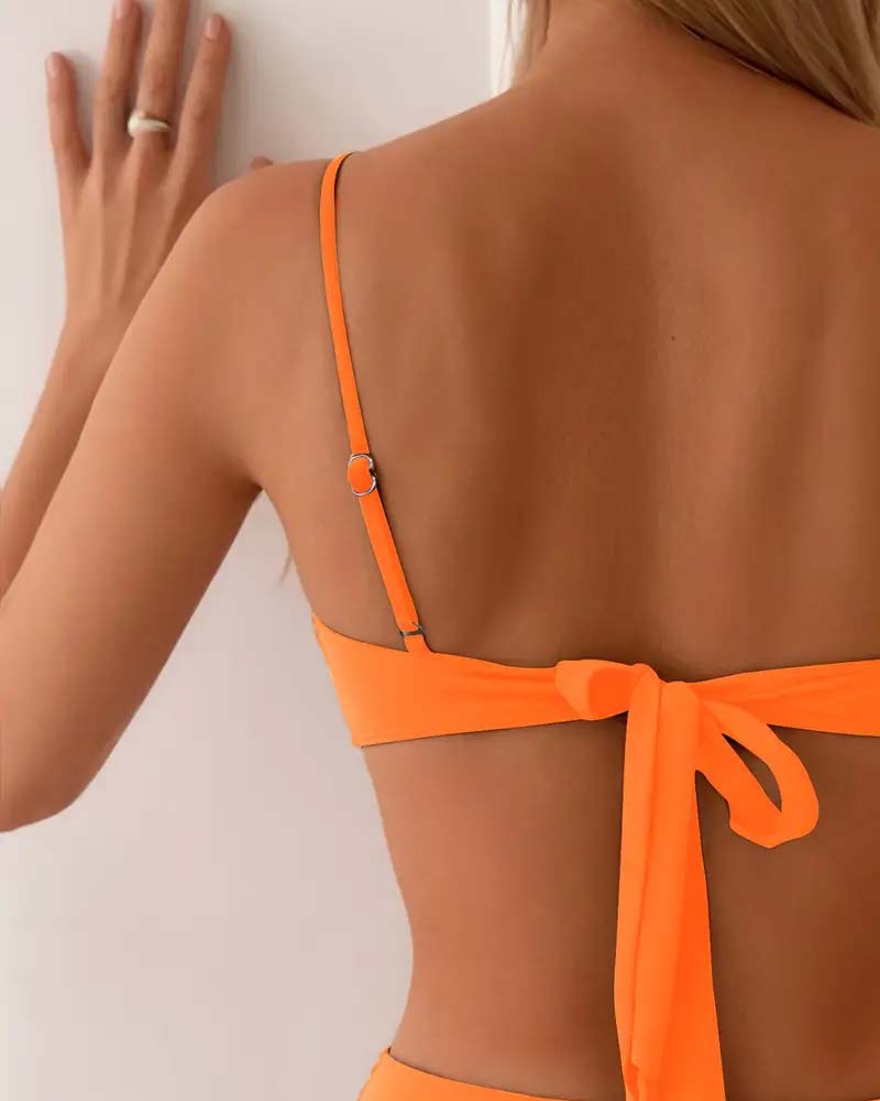 Bloom | Bikini Întregi Sexy și Trendy