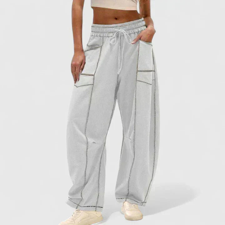 MYRALITHRA – PANTALONI CONFORTABILI
