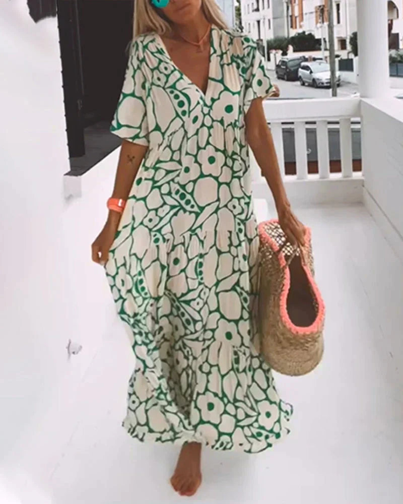 Ayla™ | Rochie Flowy de Vară