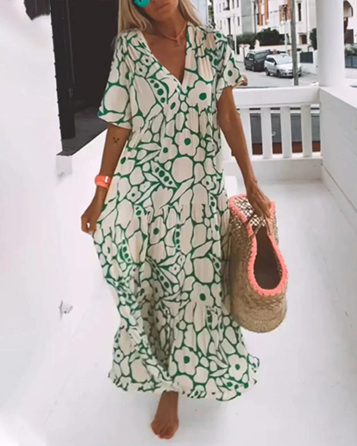 Ayla™ | Rochie Flowy de Vară