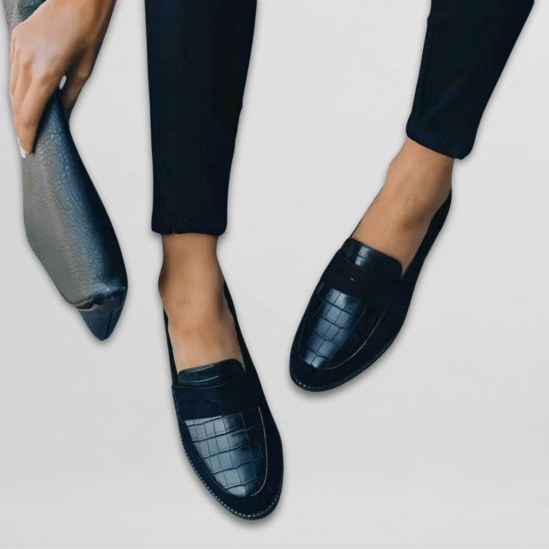 Diane | Mocasini făcuți manual