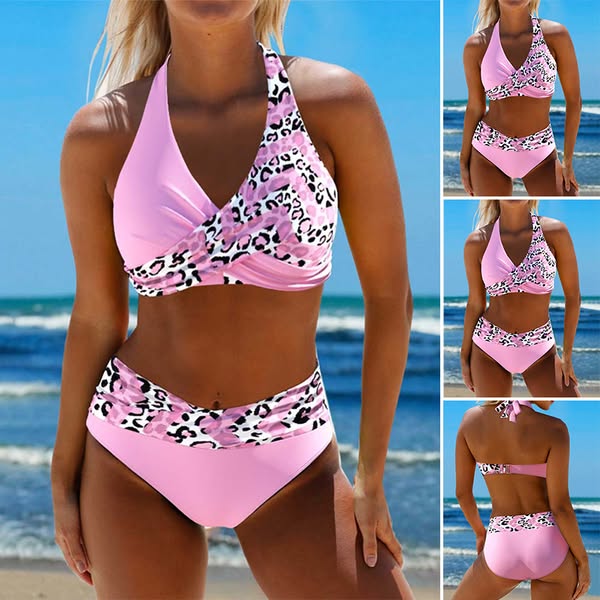 Elnora - Bikini încrucișat