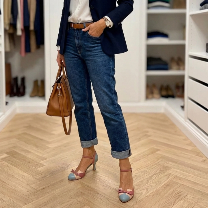 ELÉANA | Elegante Decolteuri cu Toc Înalt și Confort Absolut
