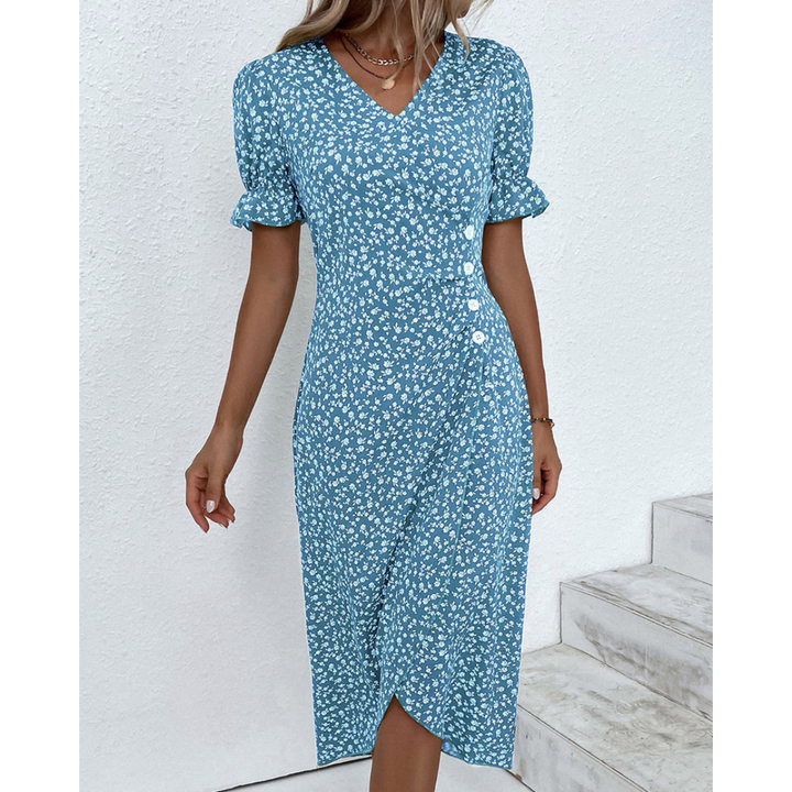 Miri™ | Rochie Elegantă Tip Wrap