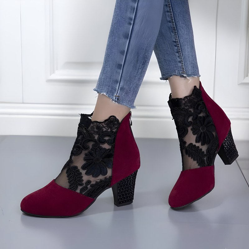 Maribel™ | Tocuri Ortopedice Confortabile și Respirabile